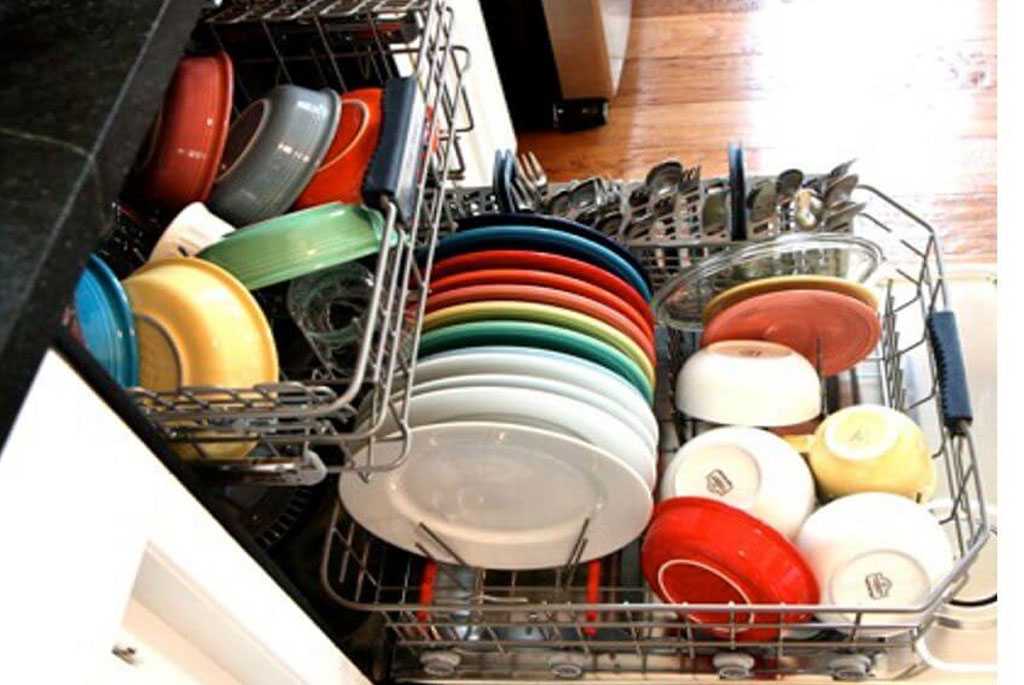 Посудомоечная машина не отмывает посуду Барыбино