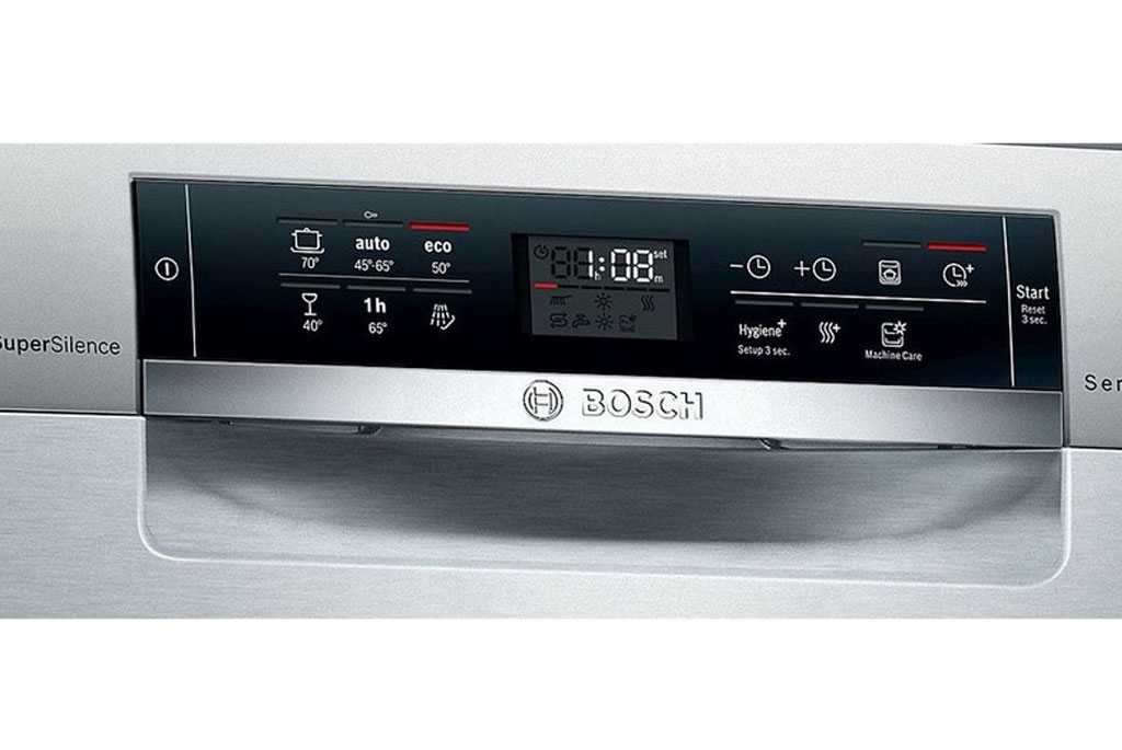 Посудомоечная машина не переключает программы Барыбино